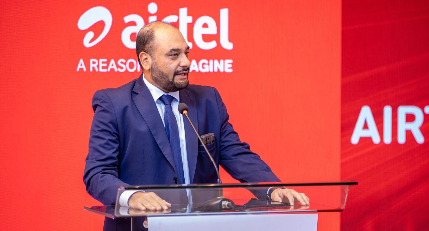 Ashish Malhotra Airtel